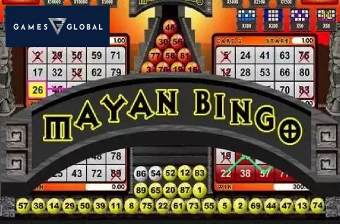 Mayan Bingo